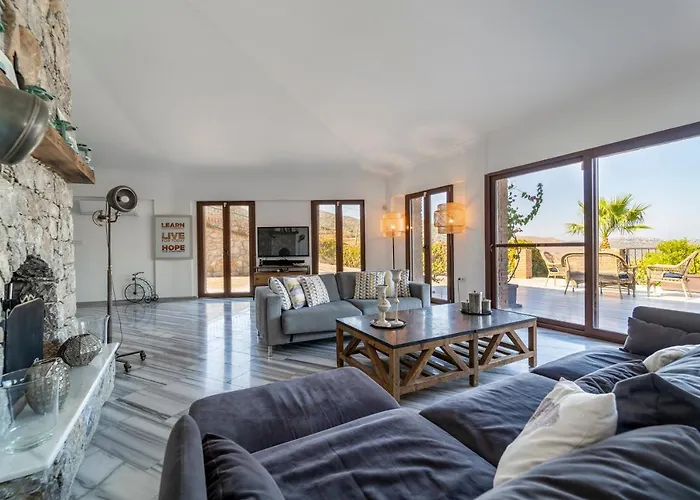 Massi Aparthotel Selimiye (Aegean)