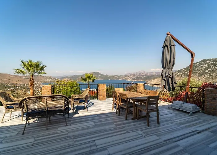 Massi Aparthotel Selimiye (Aegean)