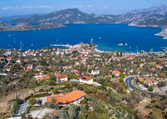 Massi Aparthotel Selimiye (Aegean)